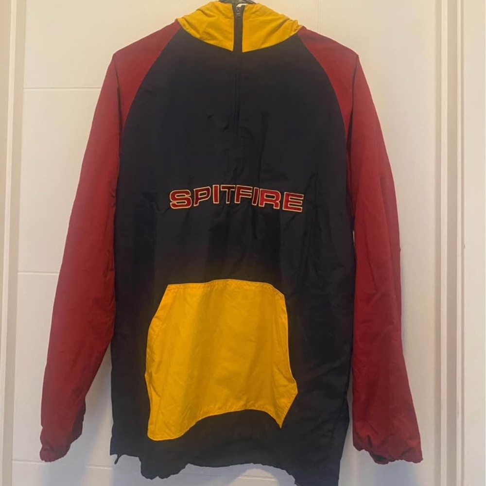 Men’s spitfire jacket